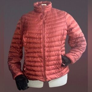 32 Degrees Heat, womens‘ light weight down puffer coat, size XXL